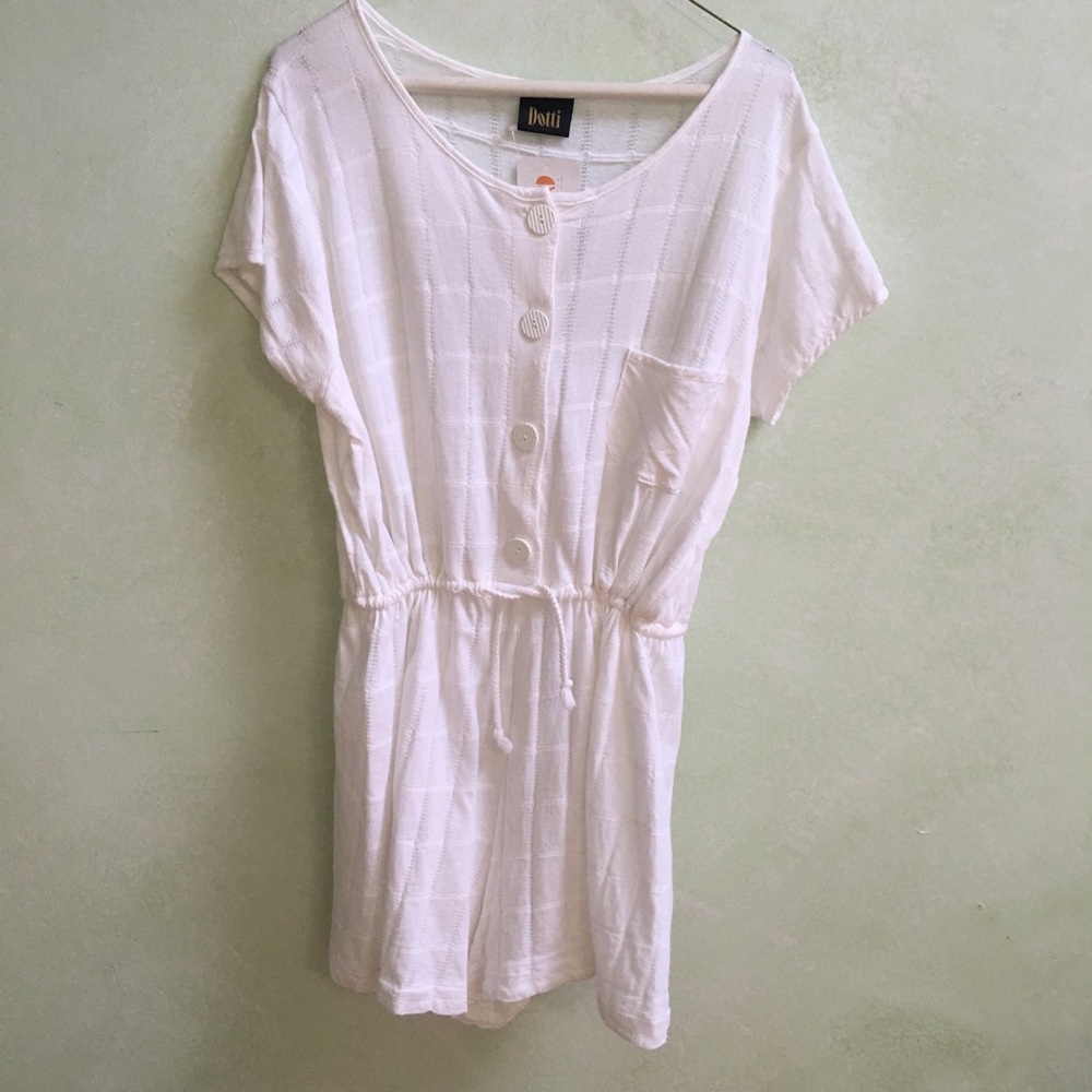 Vintage Italian Summer Onesie
